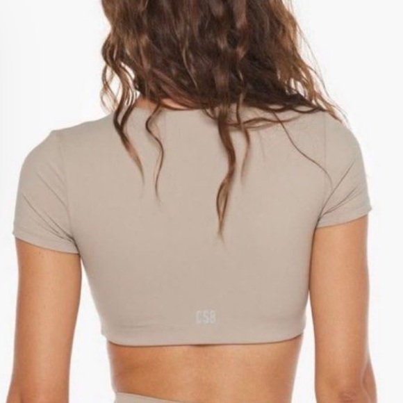 CSB FREEDOM ACTIVE TEE - Picture 2 of 5